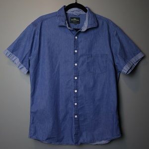 RODD & GUNN SHORT SLEEVE BUTTON UP SHIRT